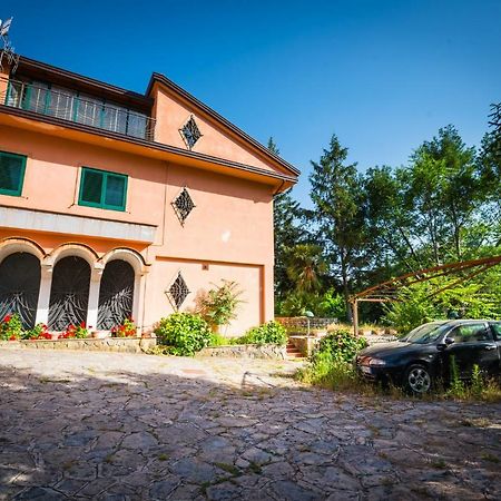Belvedere Di Gloria Tramonti Luaran gambar