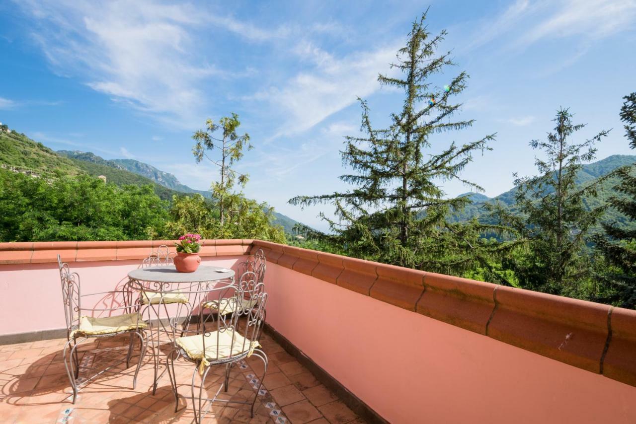 Belvedere Di Gloria Tramonti Luaran gambar